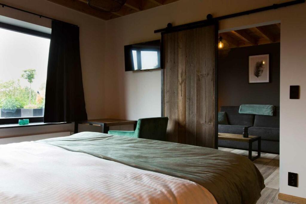 B&B Fagus Buggenhout Εξωτερικό φωτογραφία